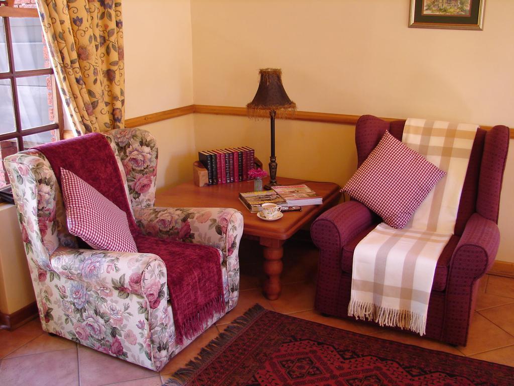 Camelia Guest House Bloemfontein Extérieur photo