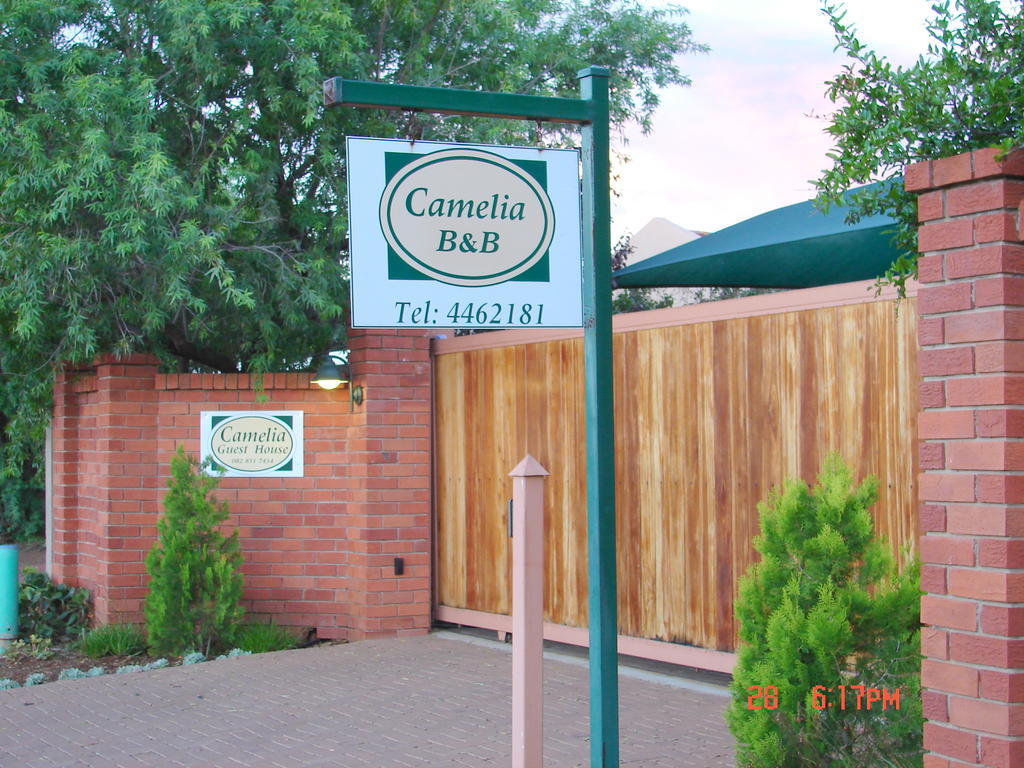 Camelia Guest House Bloemfontein Extérieur photo