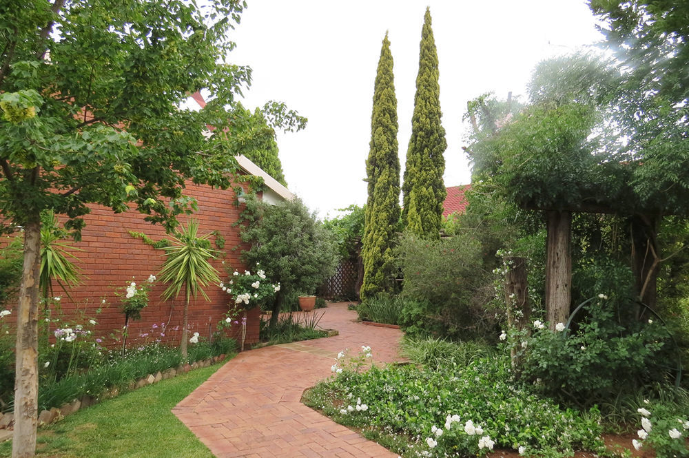 Camelia Guest House Bloemfontein Extérieur photo